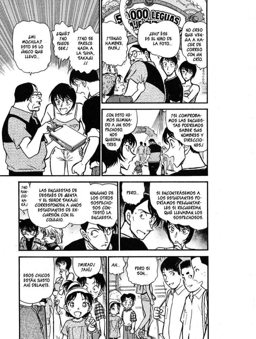Detective Conan capítulo 405, página 14