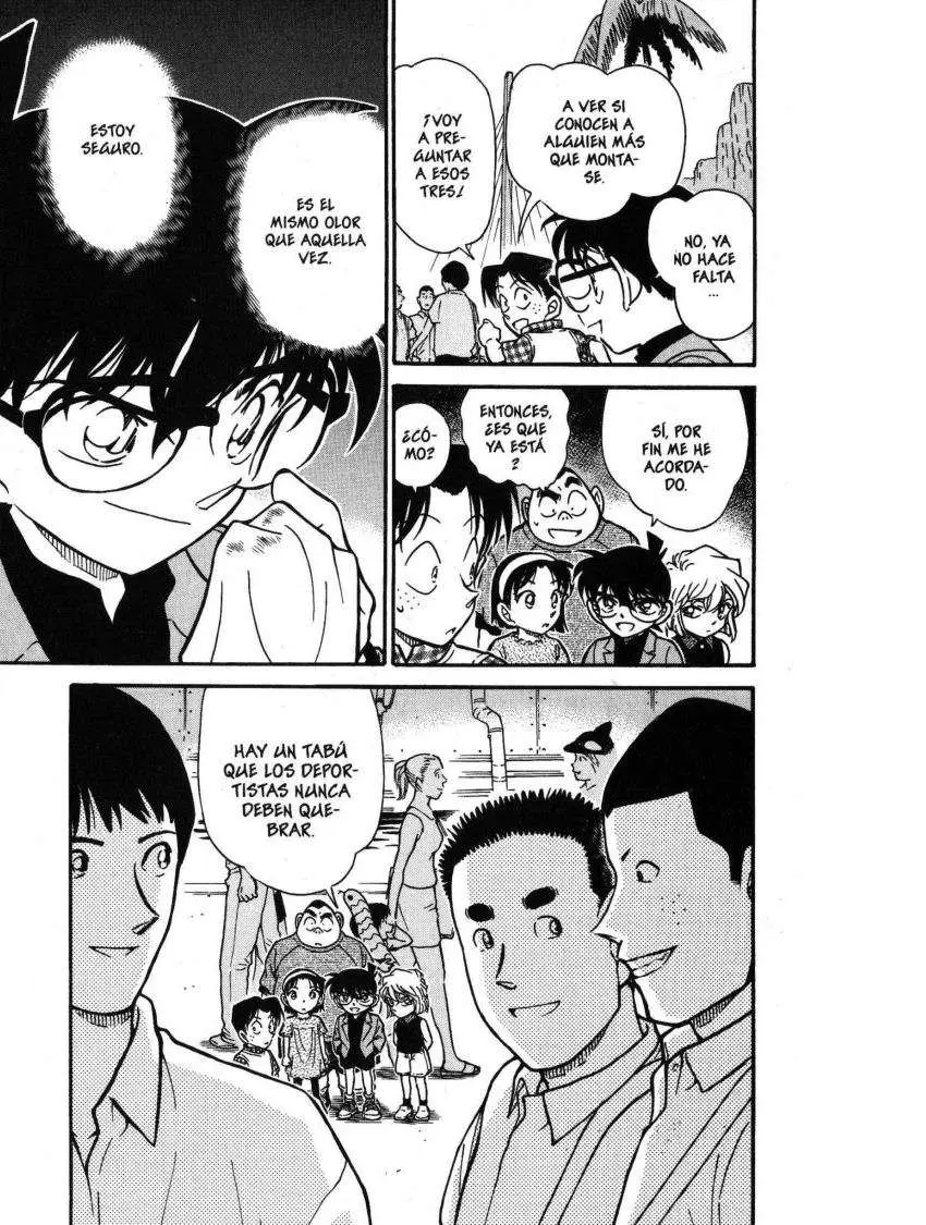 Detective Conan capítulo 405, página 16