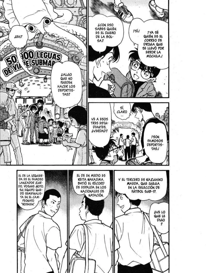 Detective Conan capítulo 406, página 2