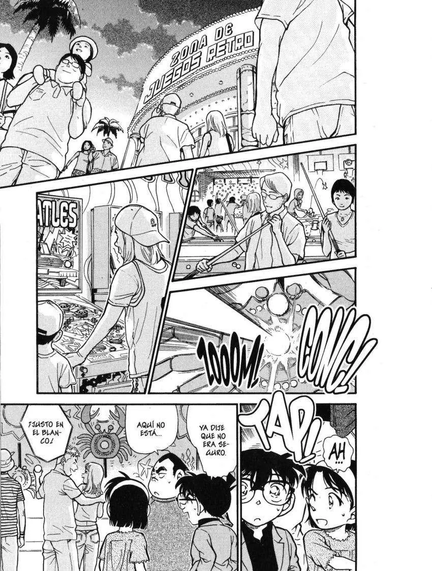 Detective Conan capítulo 406, página 6