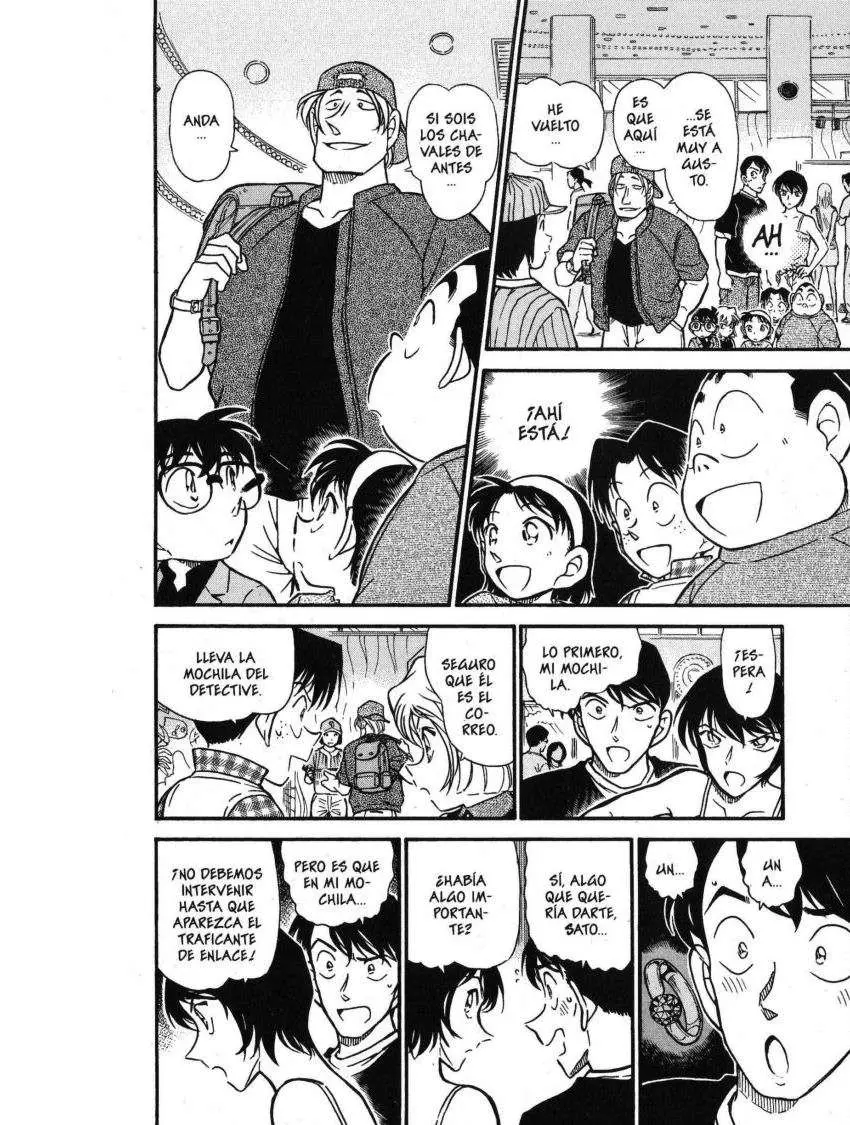Detective Conan capítulo 406, página 7