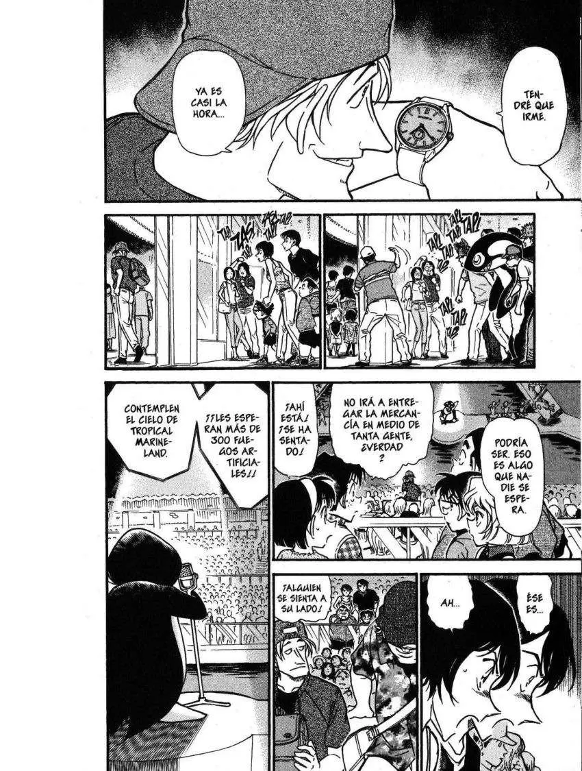 Detective Conan capítulo 406, página 9