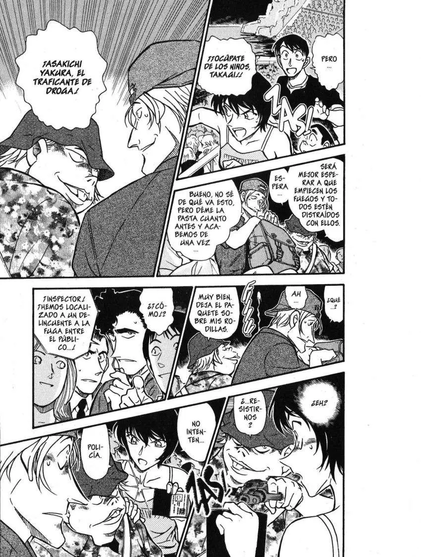 Detective Conan capítulo 406, página 10