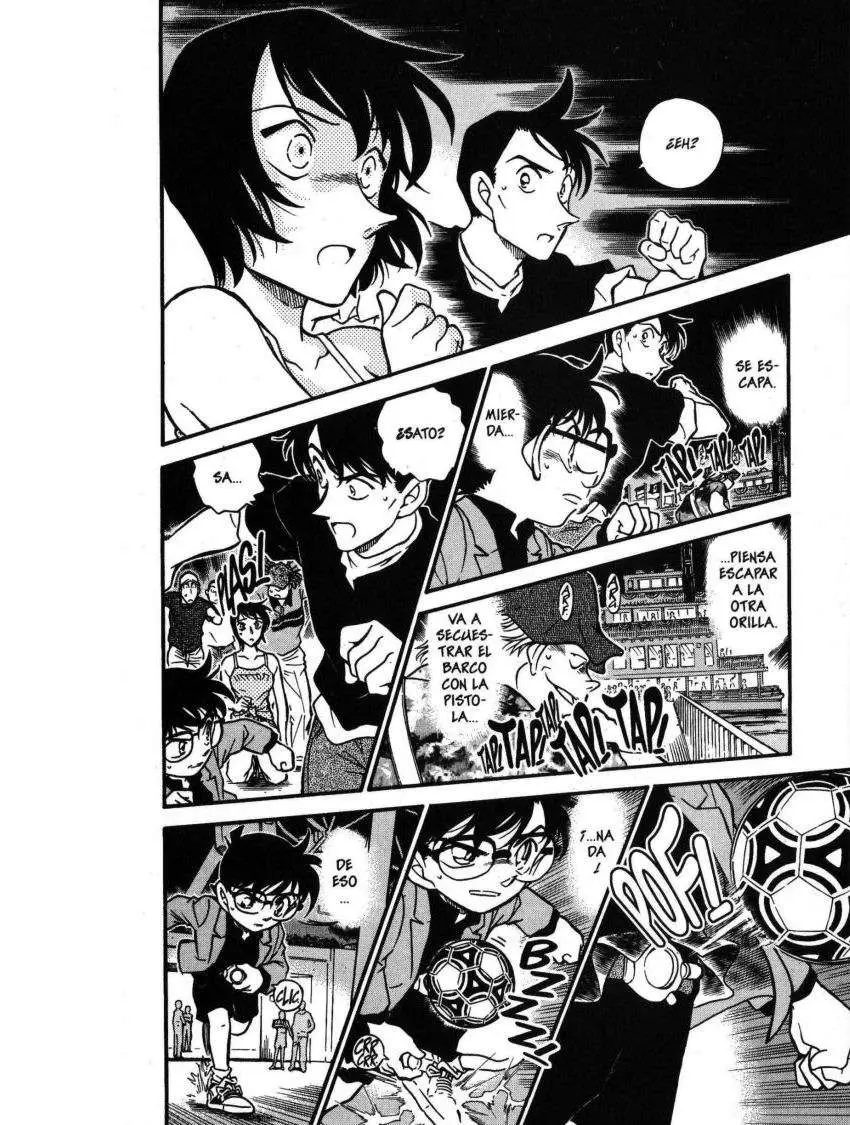 Detective Conan capítulo 406, página 13