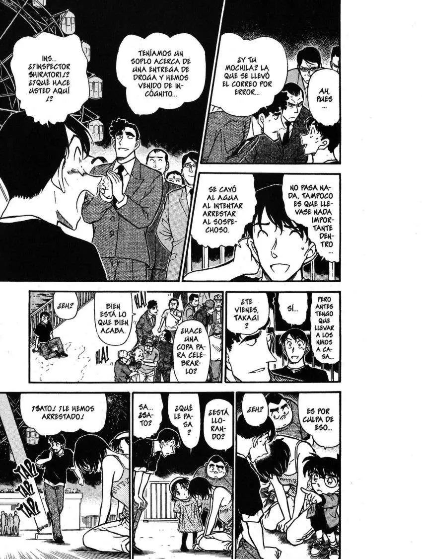 Detective Conan capítulo 406, página 16
