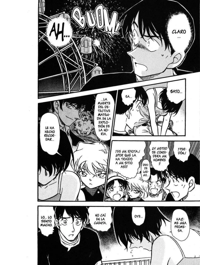 Detective Conan capítulo 406, página 17
