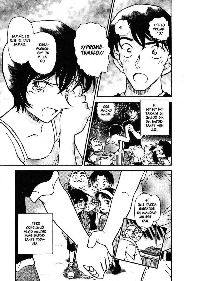 Detective Conan capítulo 406, página 18