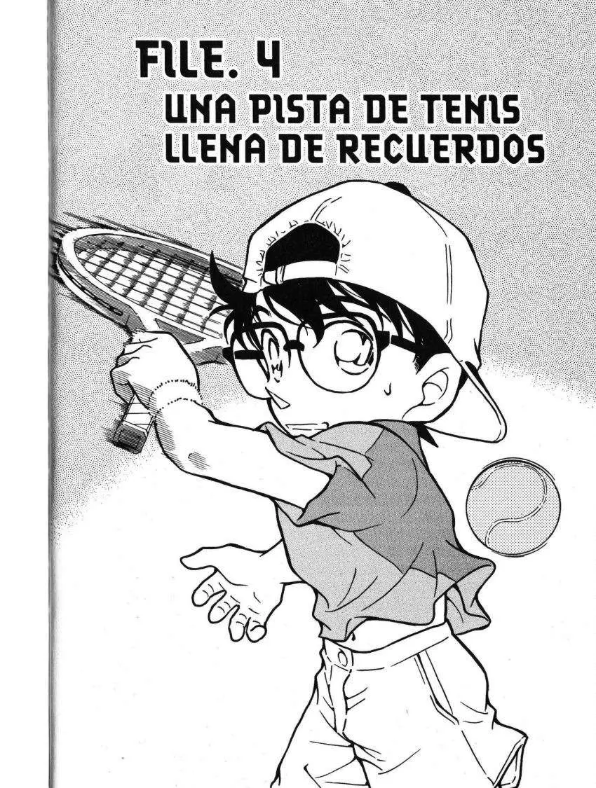 Detective Conan capítulo 407, página 1
