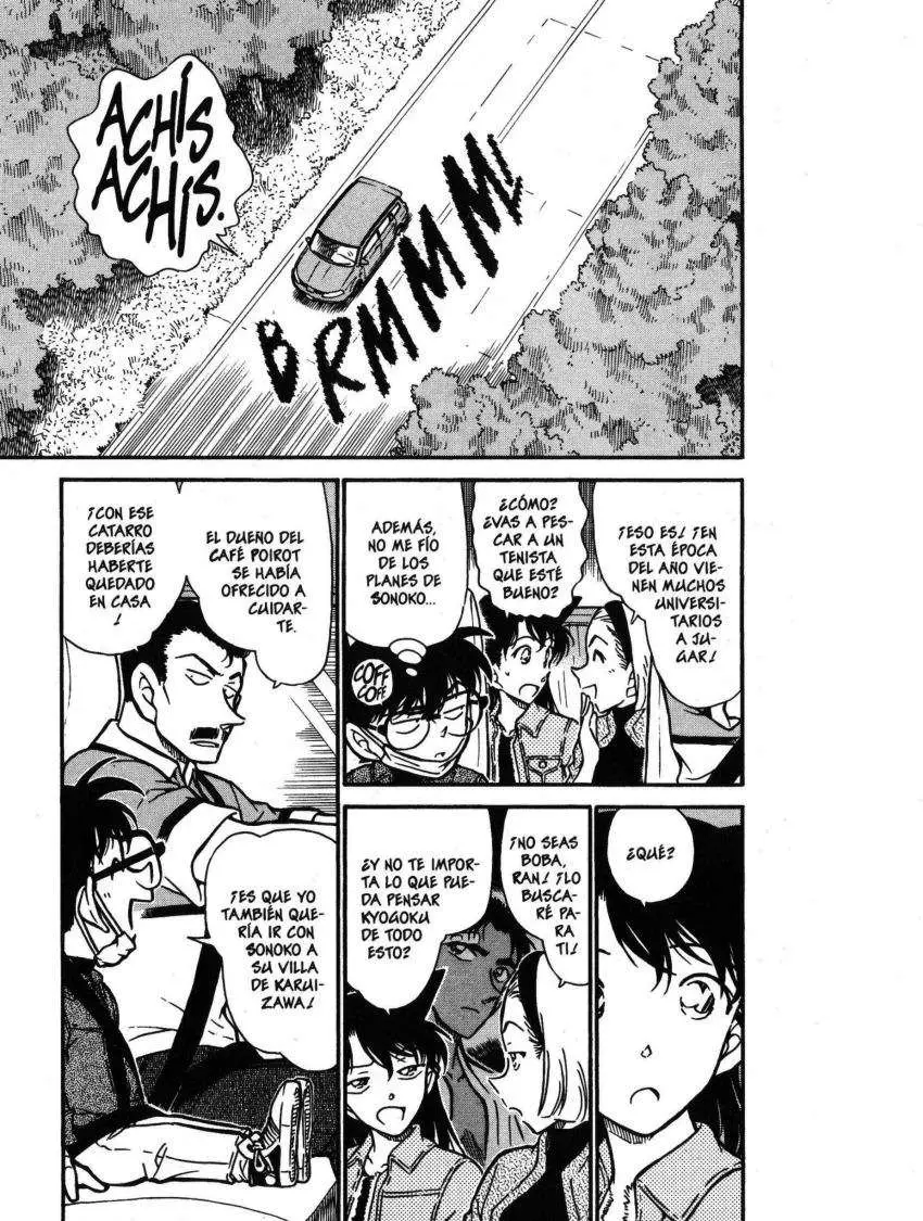 Detective Conan capítulo 407, página 2