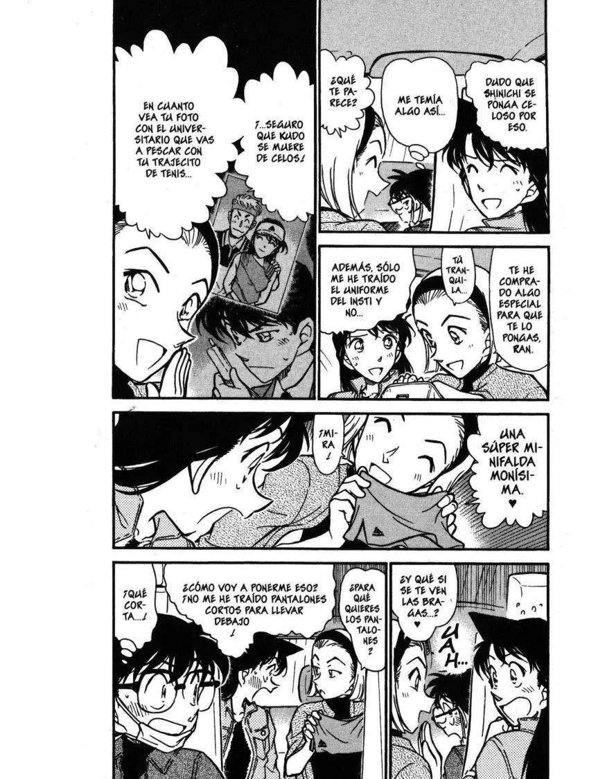 Detective Conan capítulo 407, página 3
