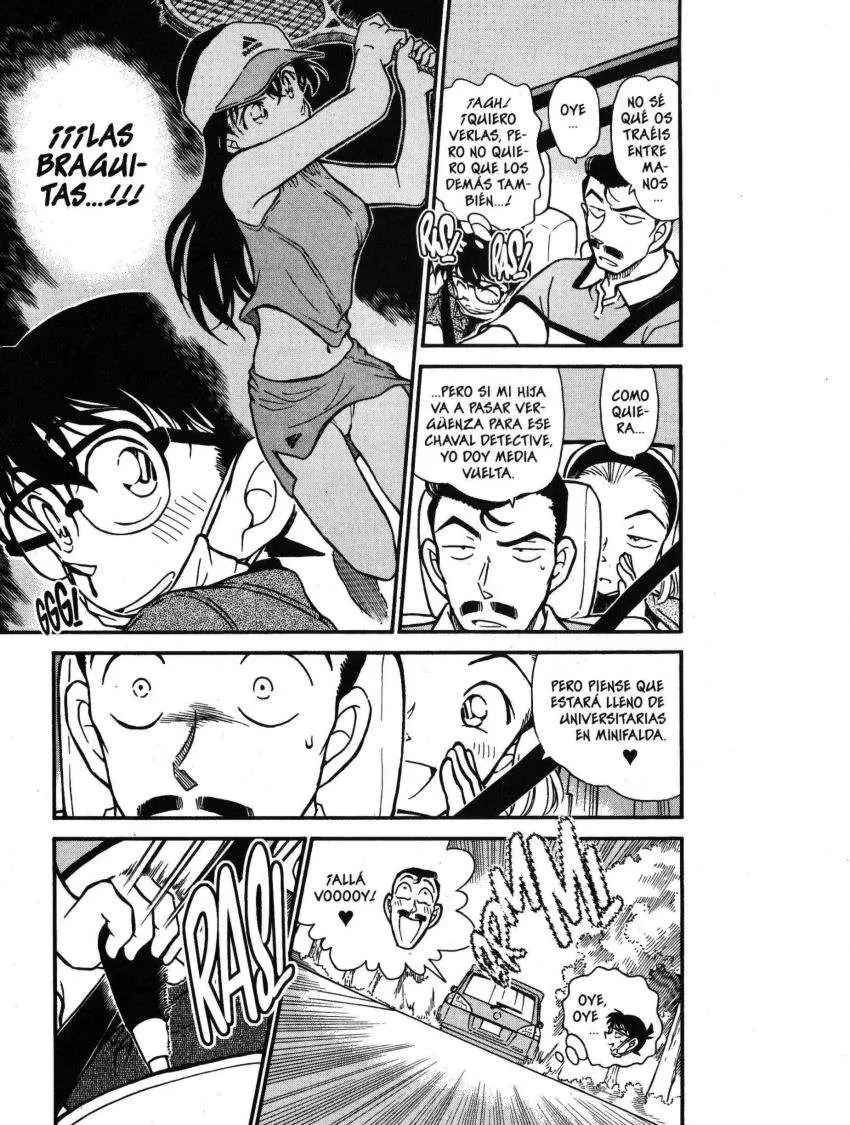 Detective Conan capítulo 407, página 4