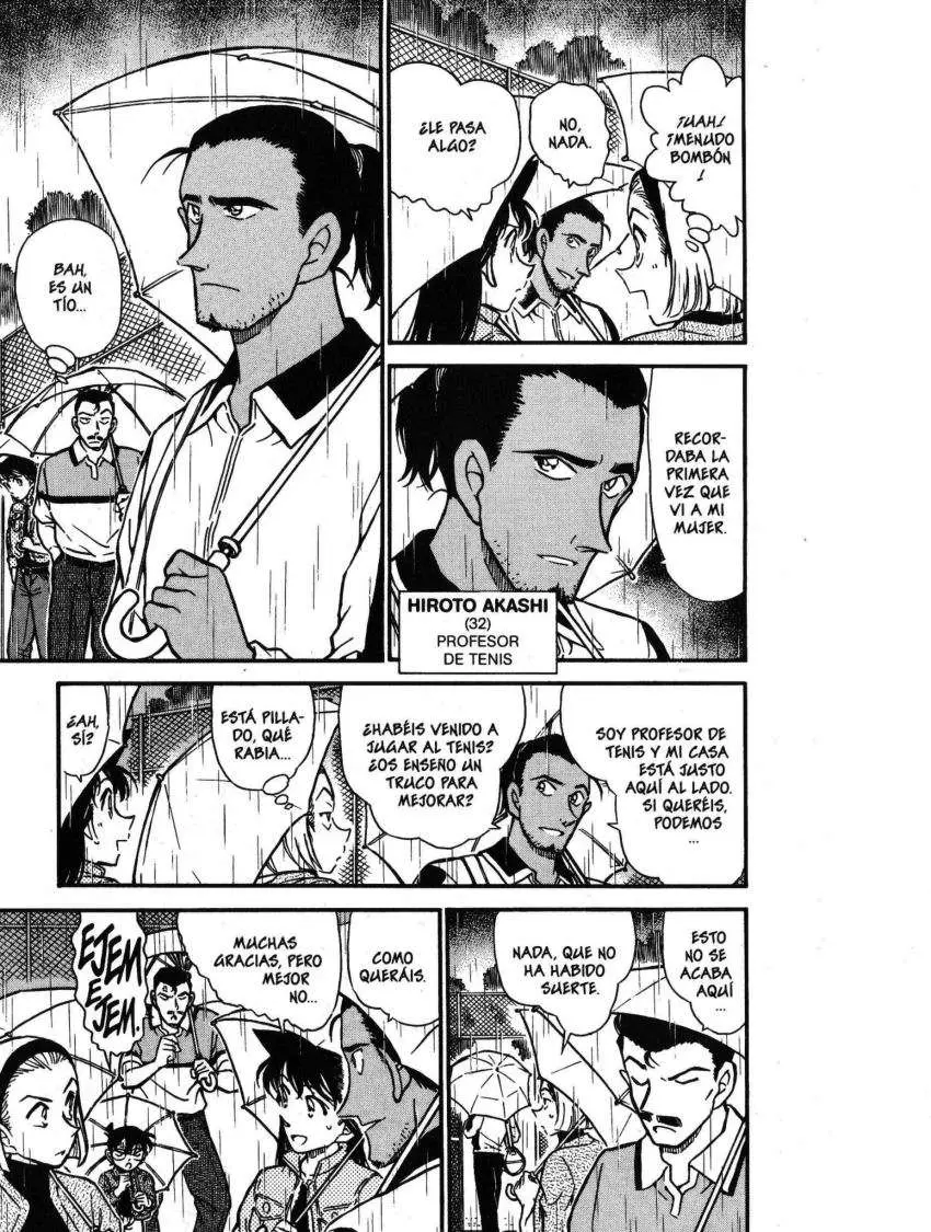 Detective Conan capítulo 407, página 6