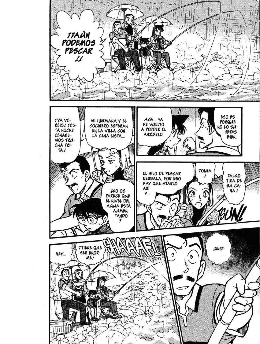 Detective Conan capítulo 407, página 7
