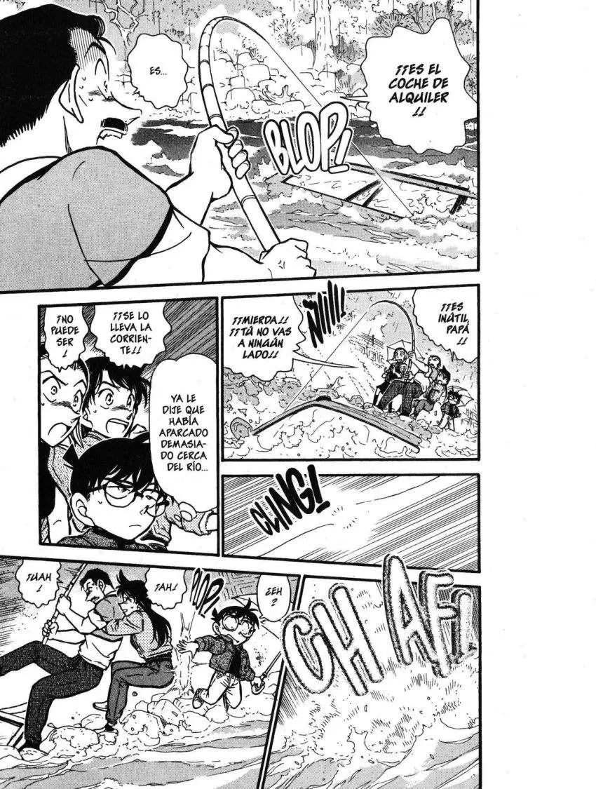 Detective Conan capítulo 407, página 8