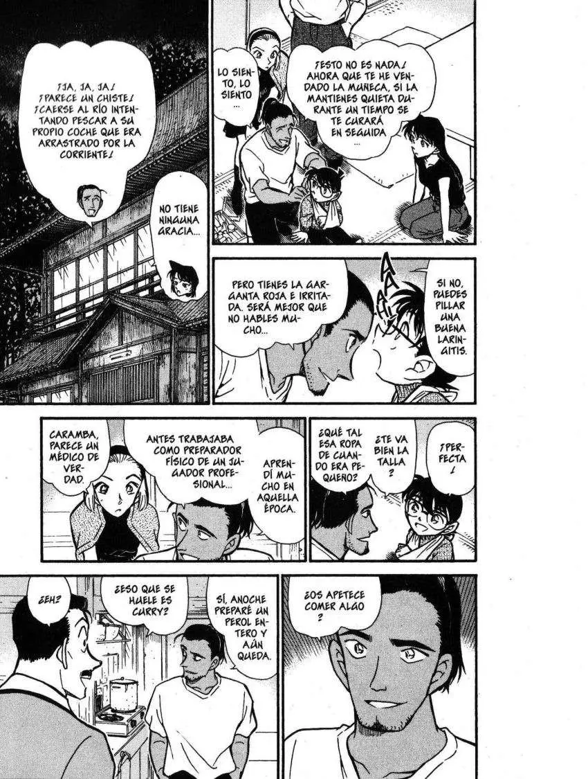 Detective Conan capítulo 407, página 12