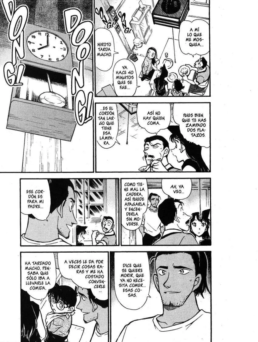 Detective Conan capítulo 407, página 14
