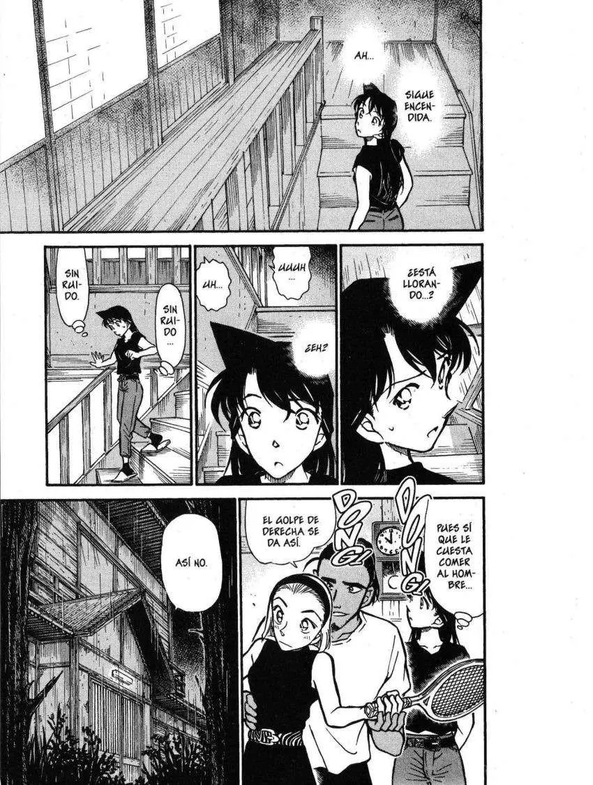 Detective Conan capítulo 407, página 16