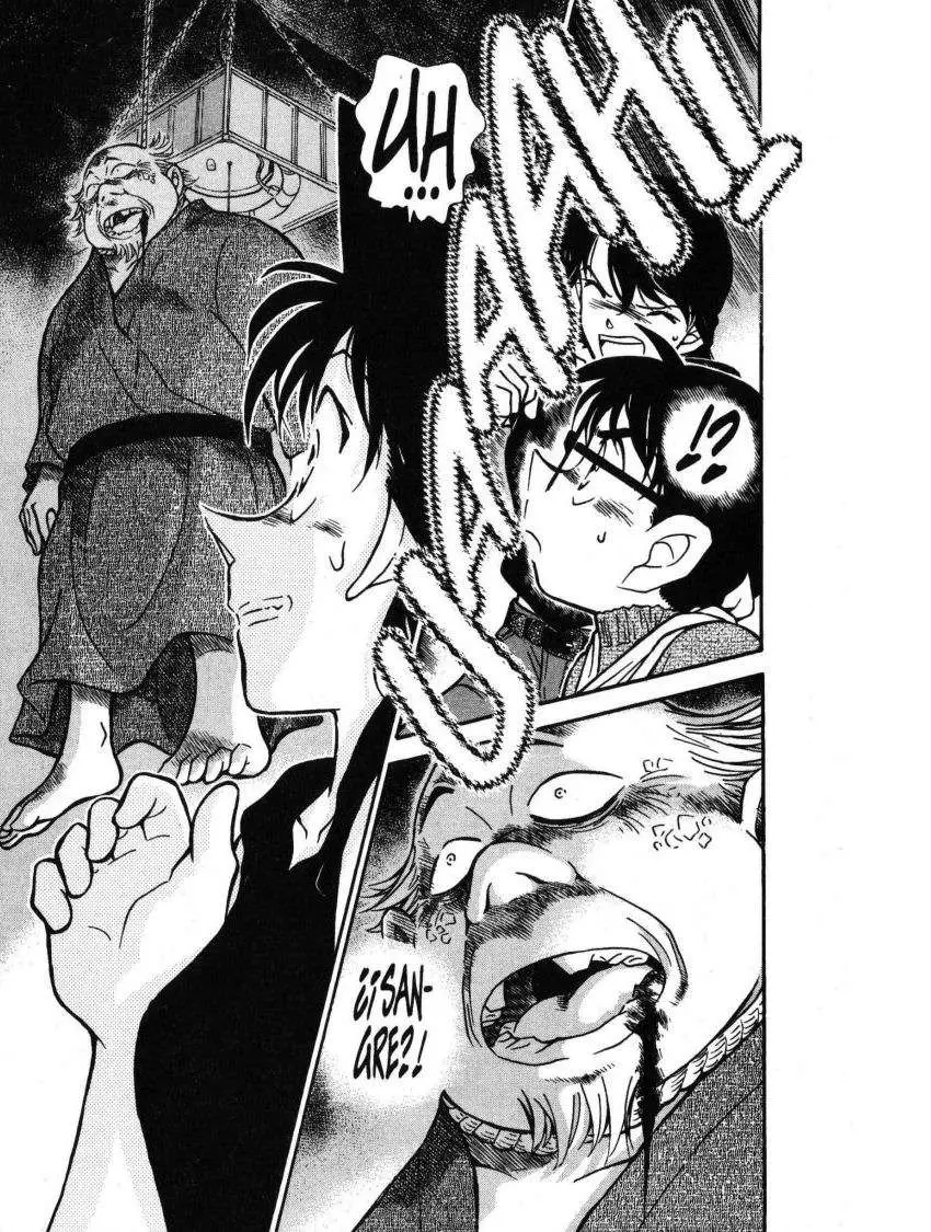 Detective Conan capítulo 407, página 18