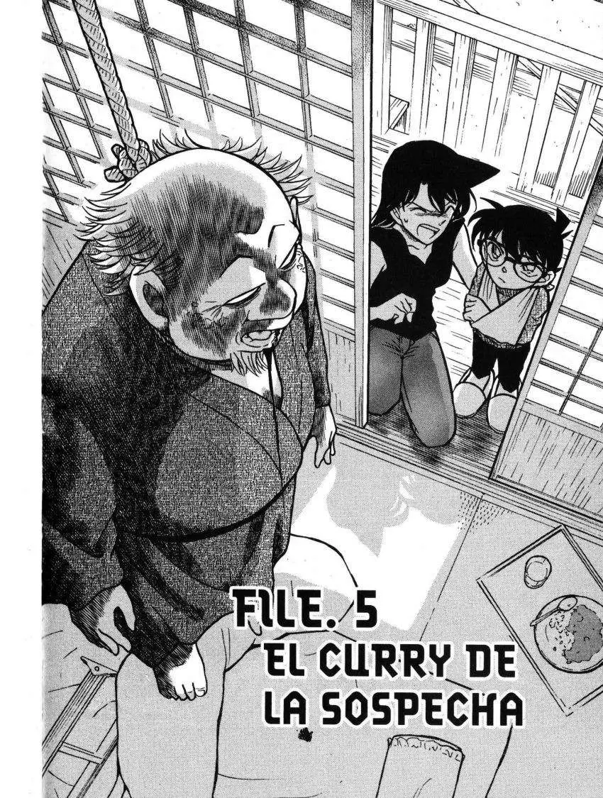 Detective Conan capítulo 408, página 1
