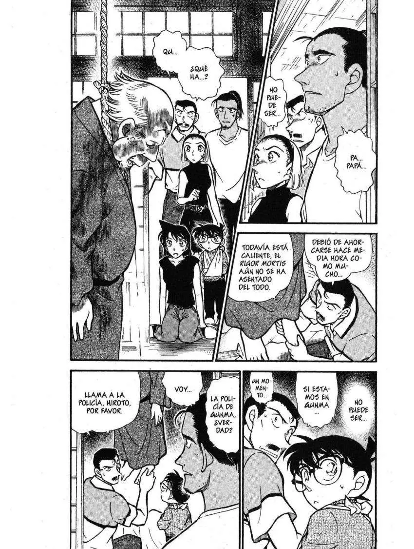 Detective Conan capítulo 408, página 3