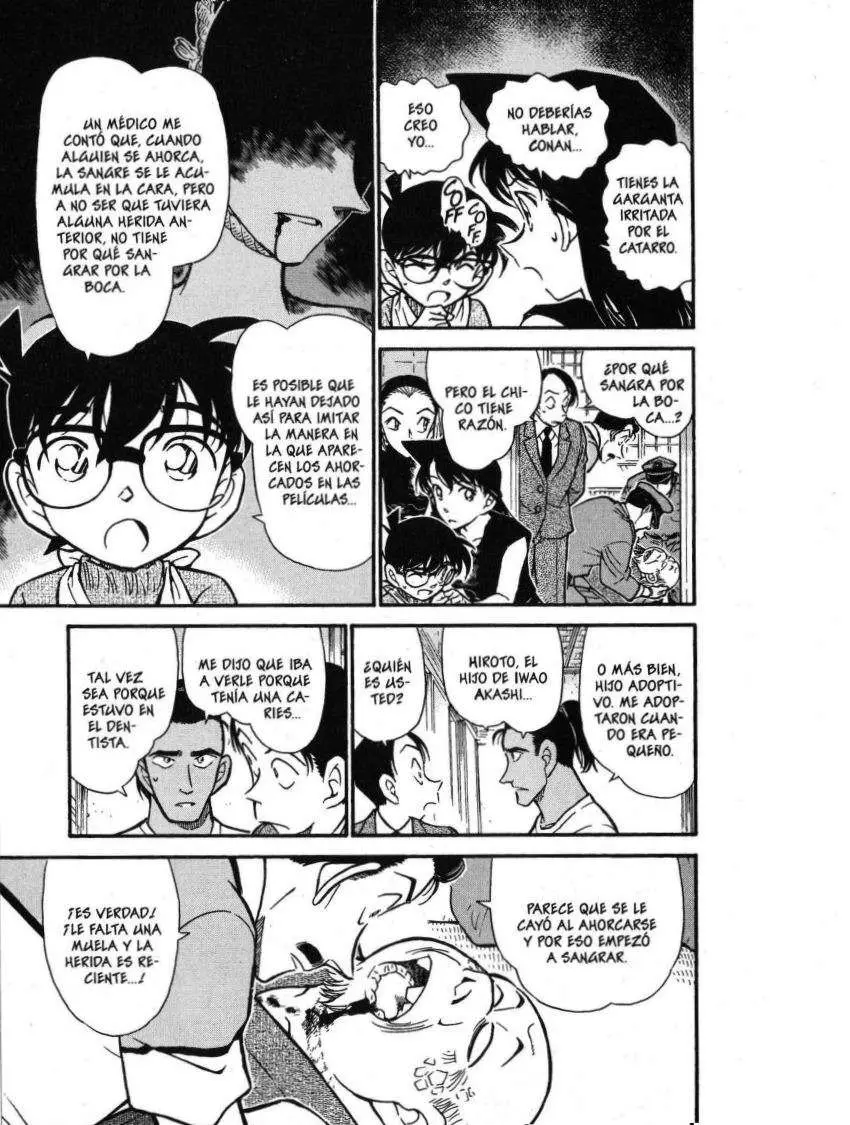 Detective Conan capítulo 408, página 6