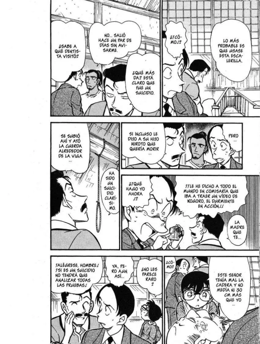 Detective Conan capítulo 408, página 7