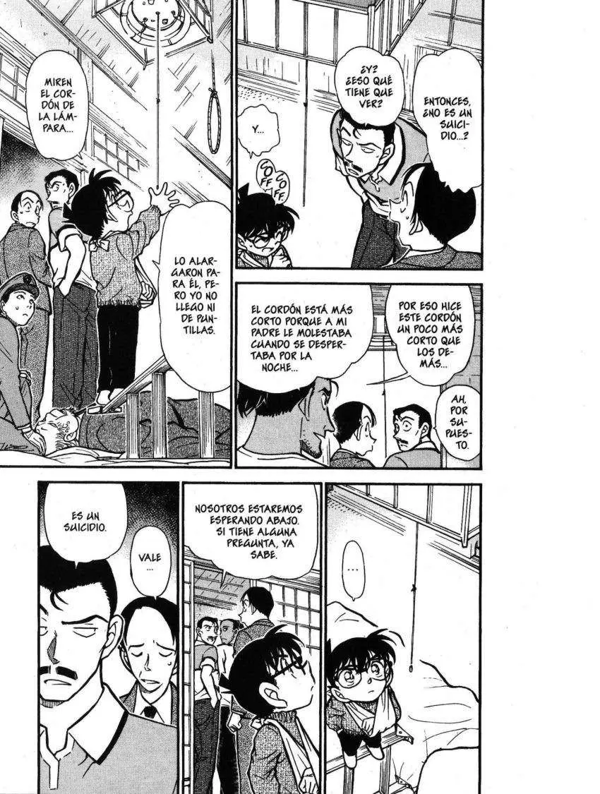 Detective Conan capítulo 408, página 8