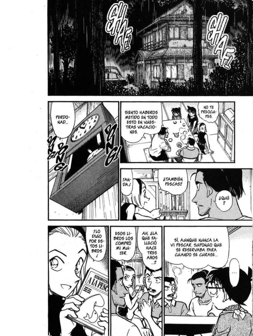Detective Conan capítulo 408, página 9