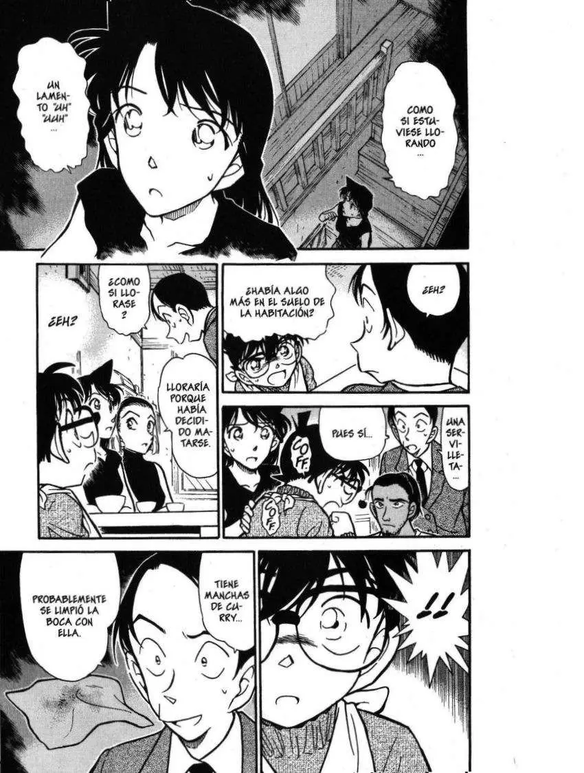 Detective Conan capítulo 408, página 12