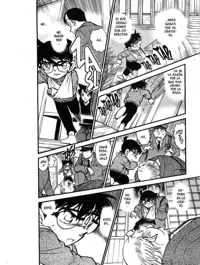 Detective Conan capítulo 408, página 13