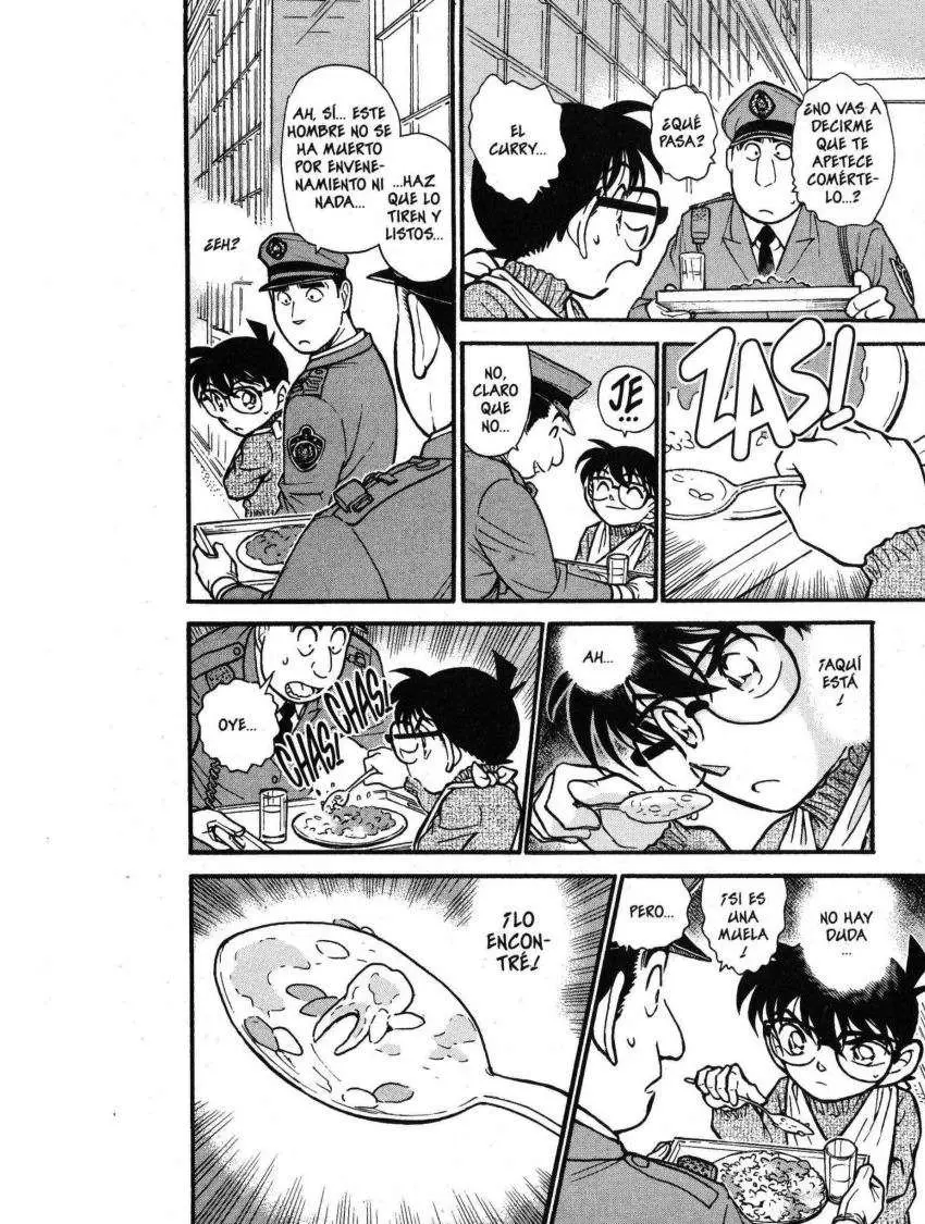 Detective Conan capítulo 408, página 15