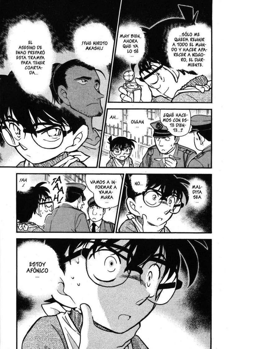 Detective Conan capítulo 408, página 16