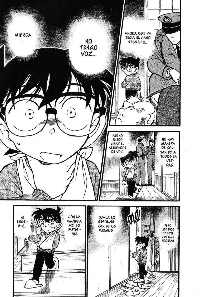 Detective Conan capítulo 409, página 2