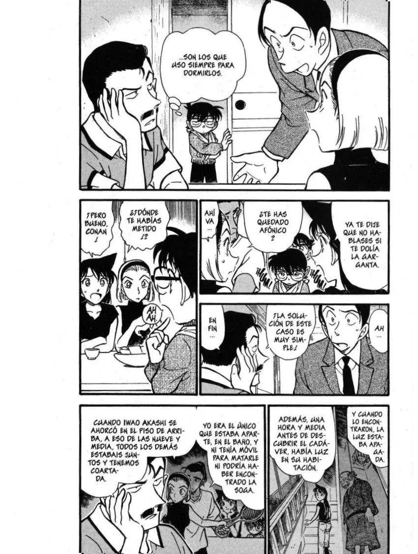 Detective Conan capítulo 409, página 3