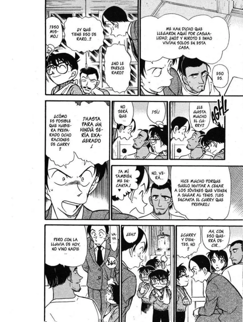 Detective Conan capítulo 409, página 7