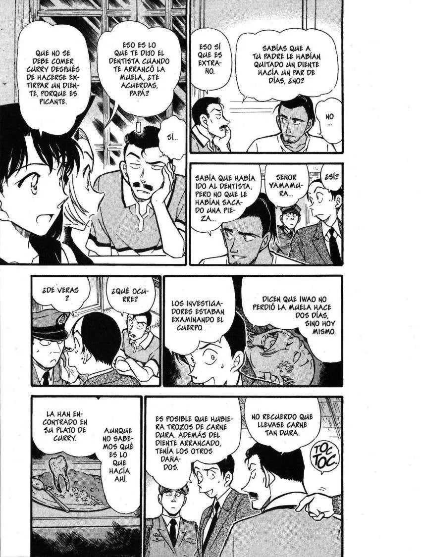 Detective Conan capítulo 409, página 8