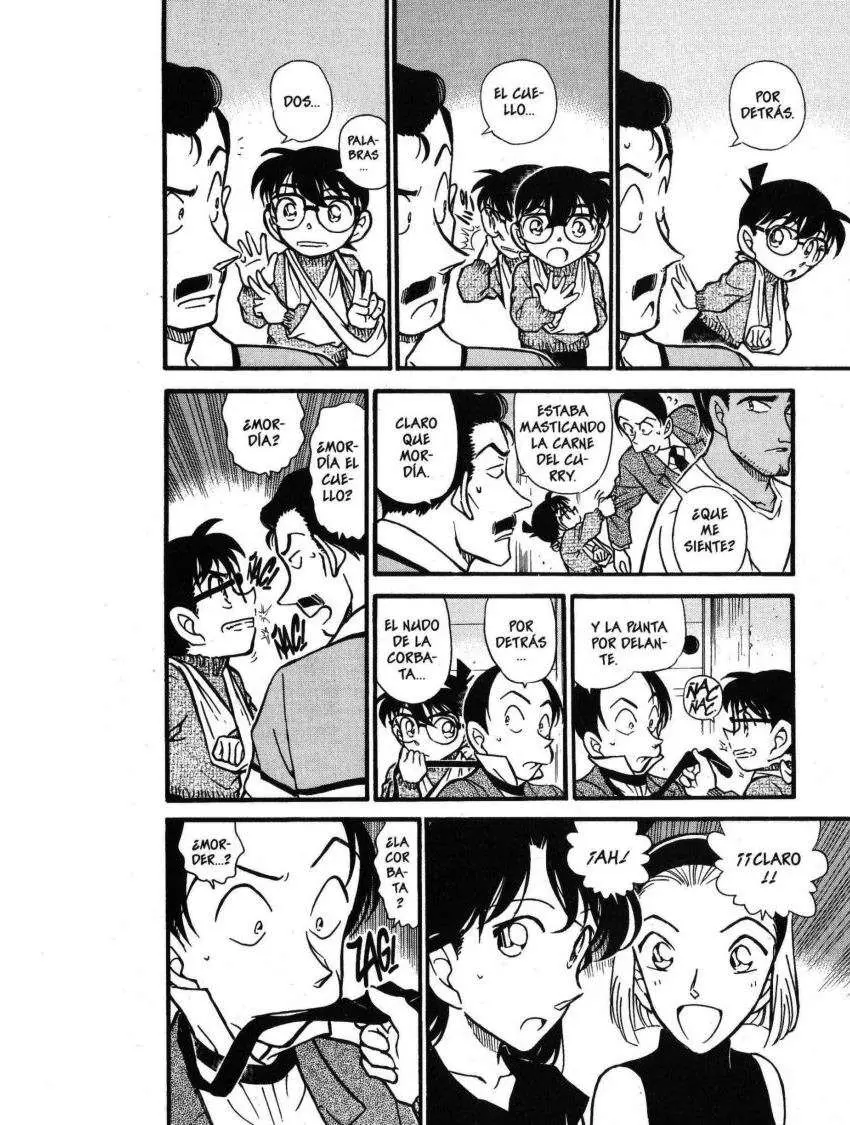 Detective Conan capítulo 409, página 9