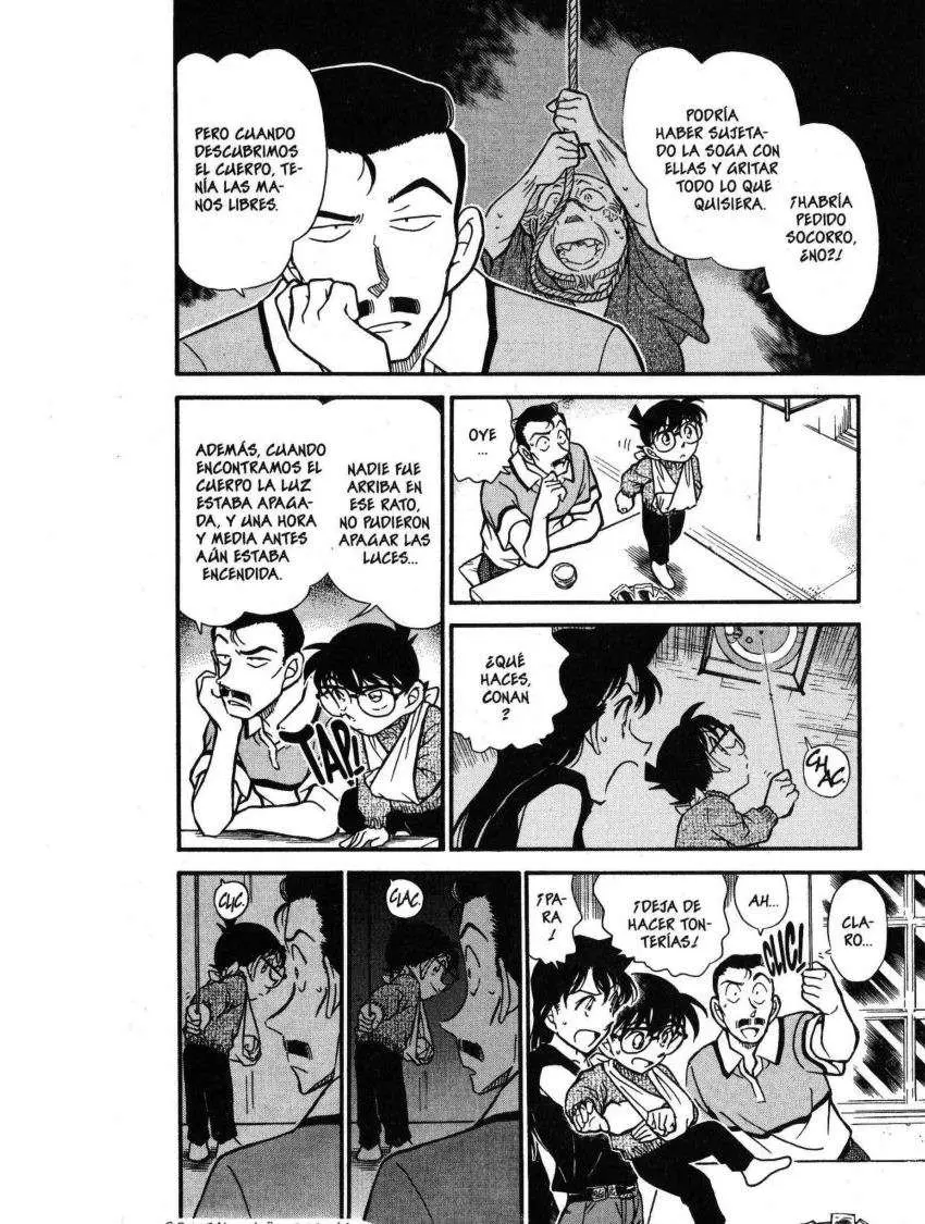 Detective Conan capítulo 409, página 11