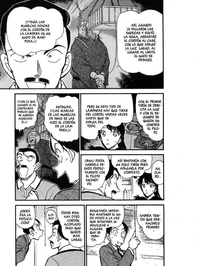 Detective Conan capítulo 409, página 12