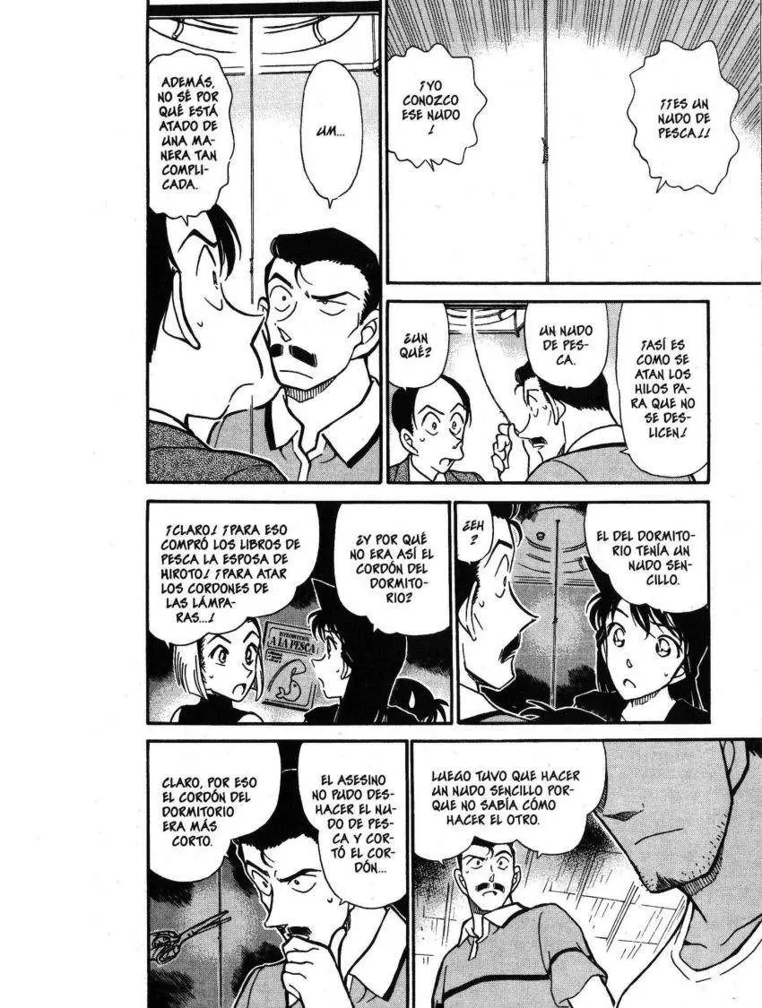 Detective Conan capítulo 409, página 13