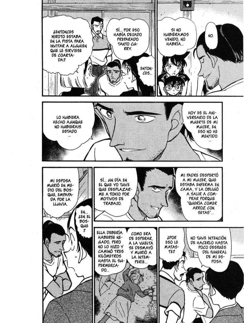 Detective Conan capítulo 409, página 15