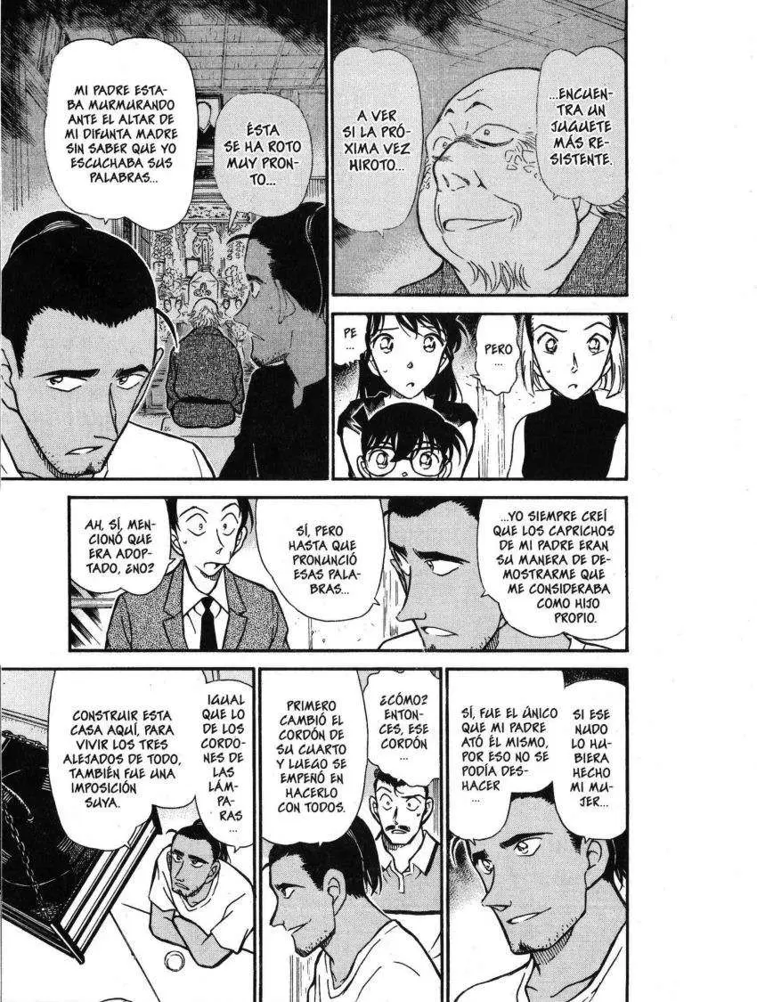 Detective Conan capítulo 409, página 16