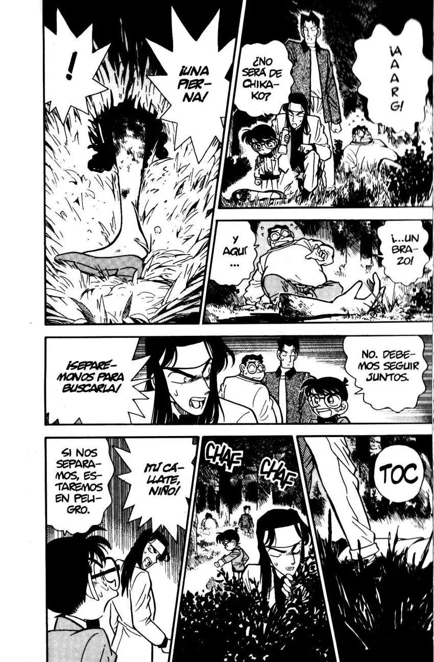 Detective Conan capítulo 41, página 17