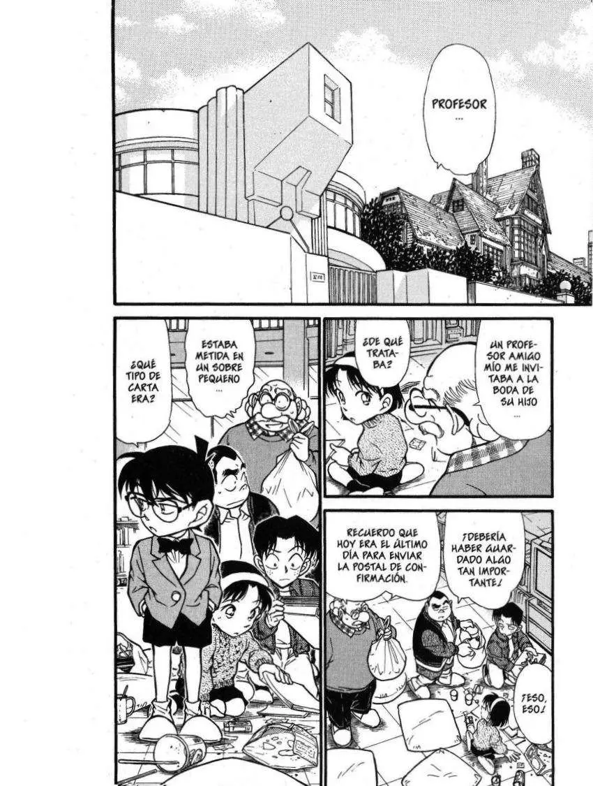 Detective Conan capítulo 410, página 2