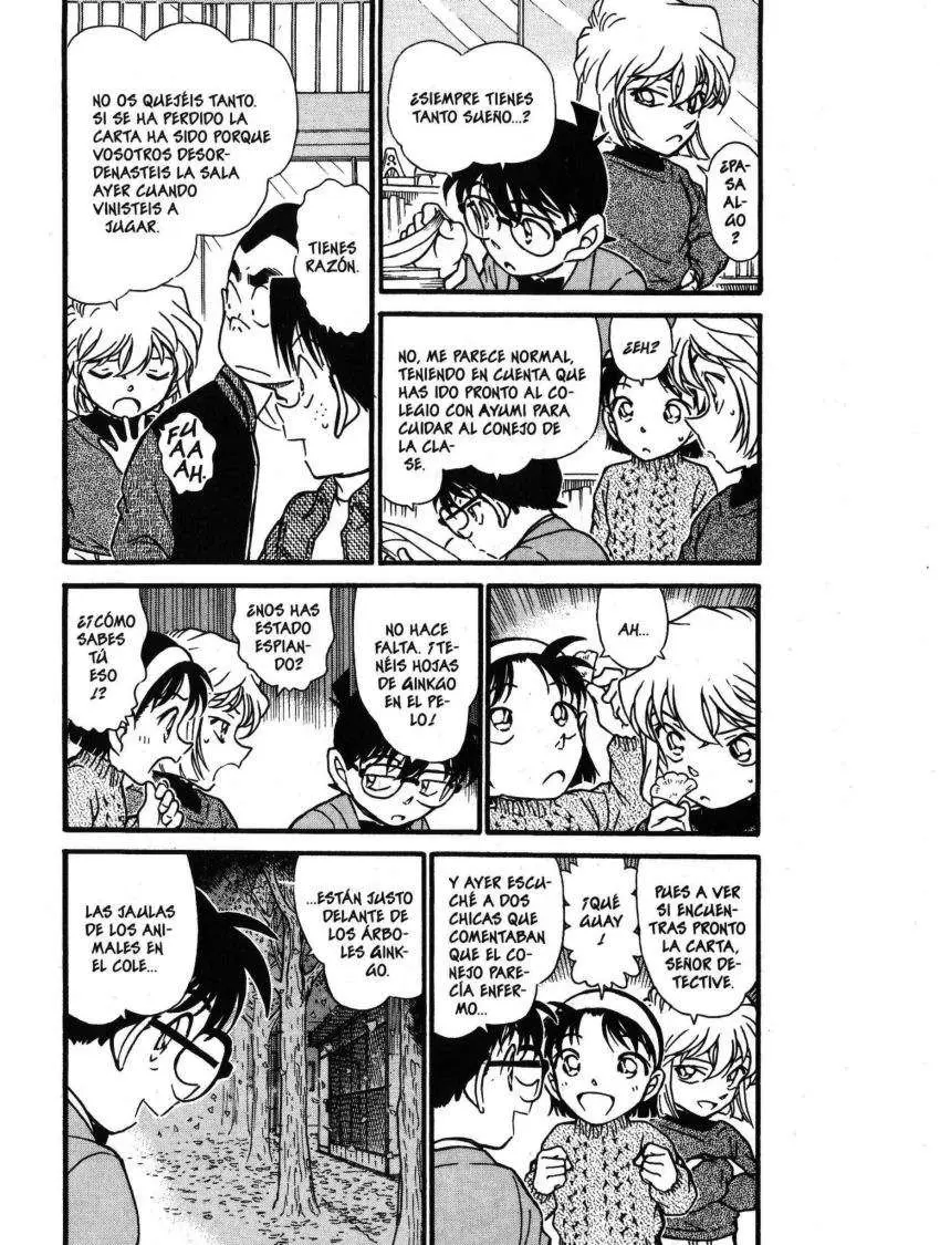 Detective Conan capítulo 410, página 3