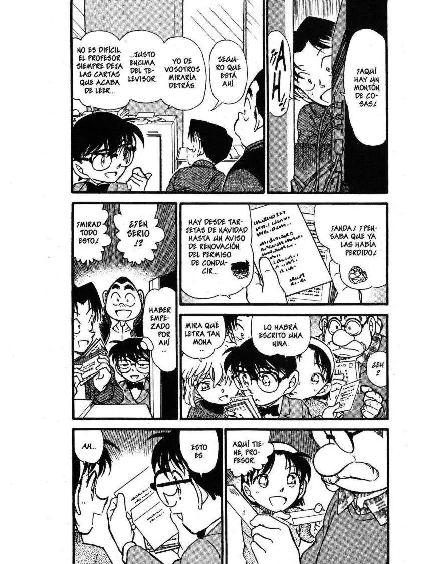 Detective Conan capítulo 410, página 4