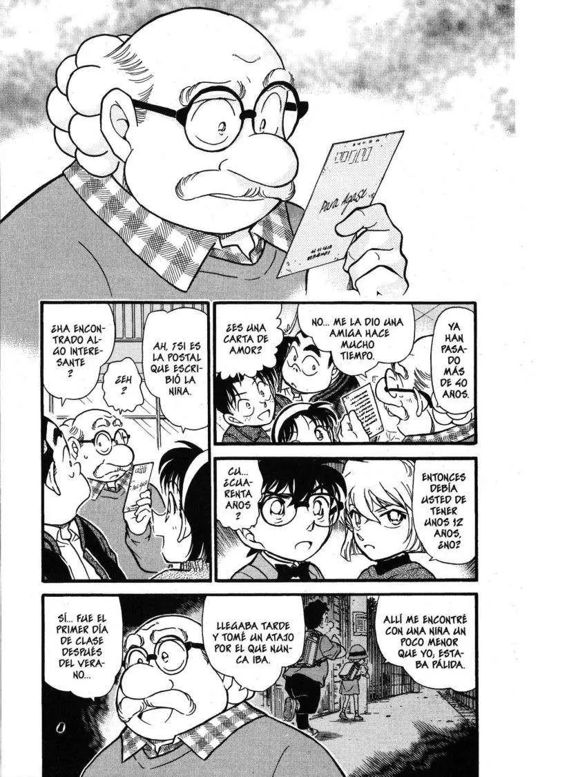 Detective Conan capítulo 410, página 5