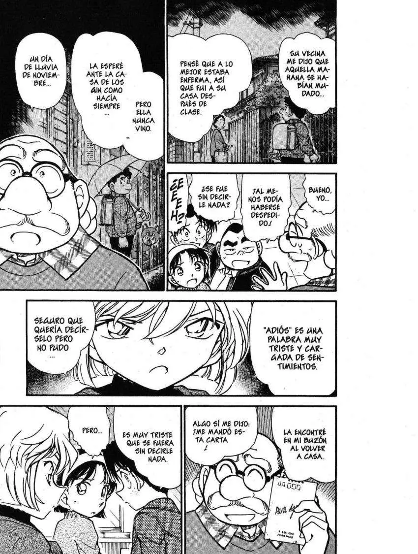 Detective Conan capítulo 410, página 7