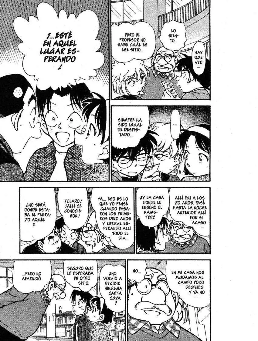 Detective Conan capítulo 410, página 9