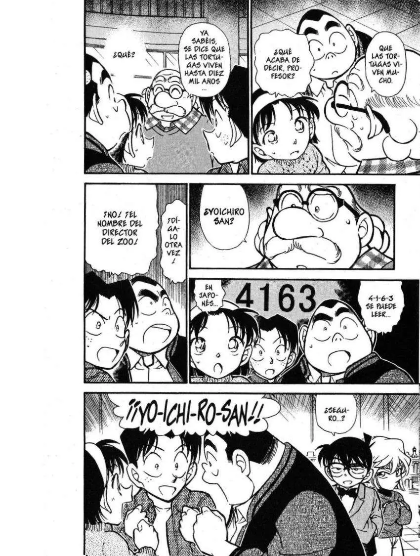 Detective Conan capítulo 410, página 14